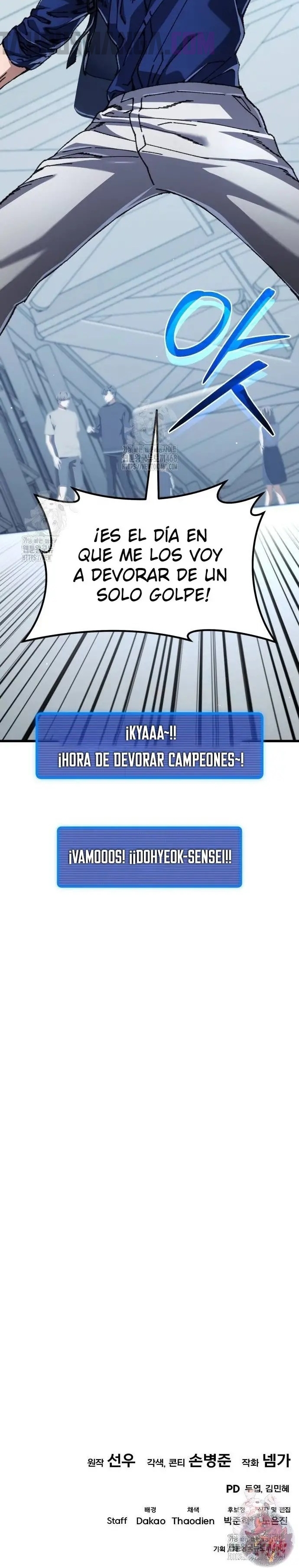 Regresé, pero el mundo no terminó Capitulo 26 página 30