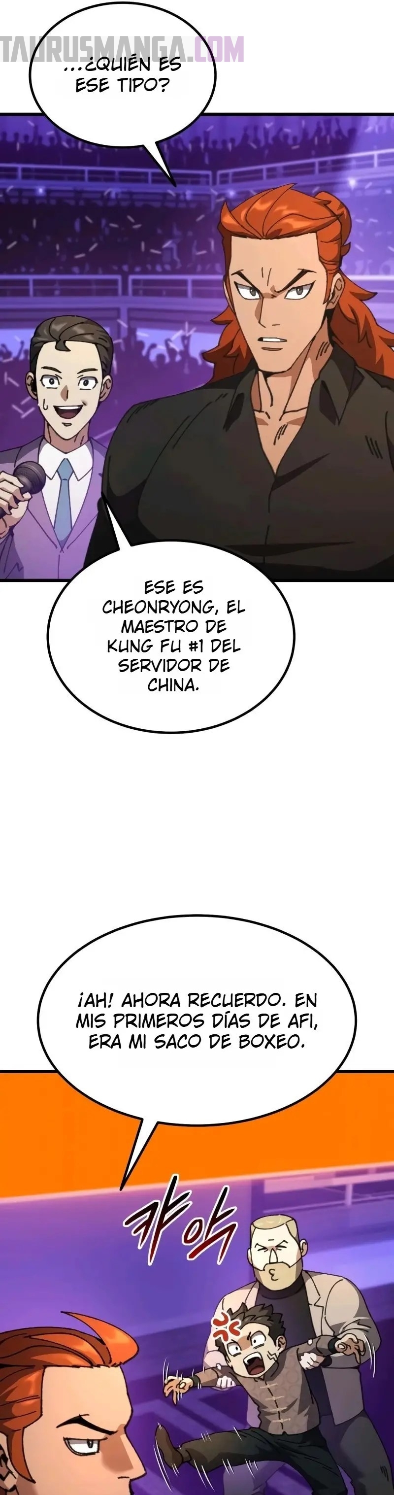Regresé, pero el mundo no terminó Capitulo 27 página 11