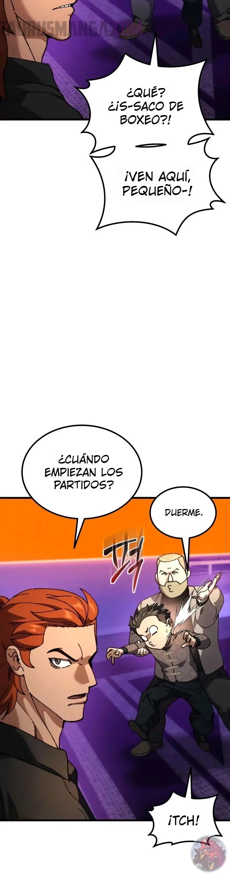 Regresé, pero el mundo no terminó Capitulo 27 página 12