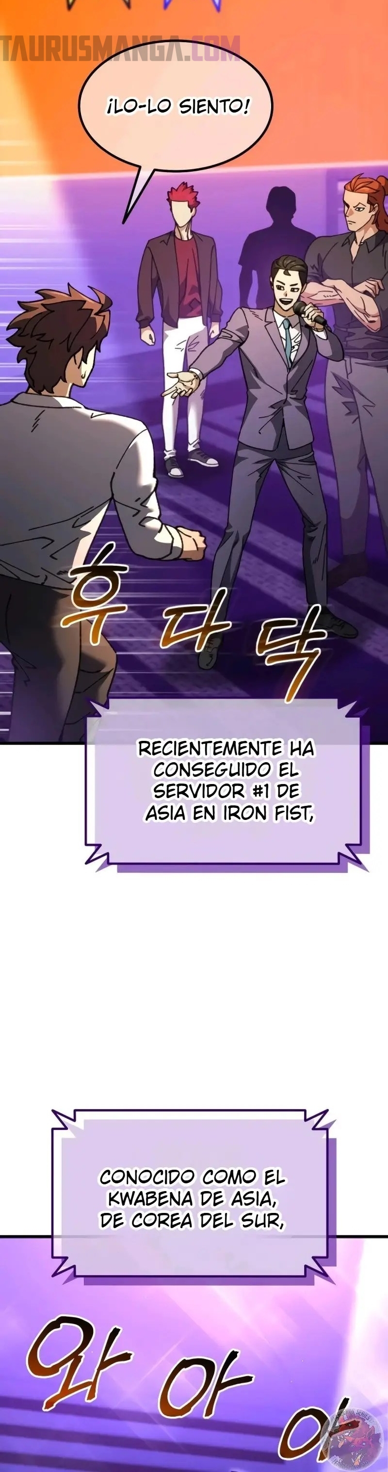 Regresé, pero el mundo no terminó Capitulo 27 página 14
