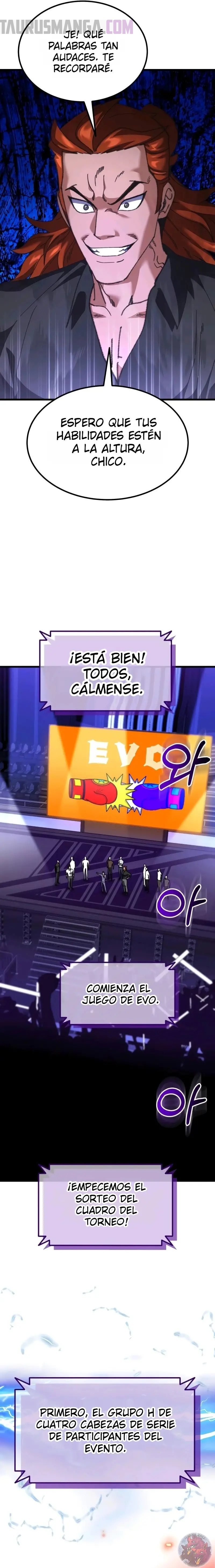 Regresé, pero el mundo no terminó Capitulo 27 página 19