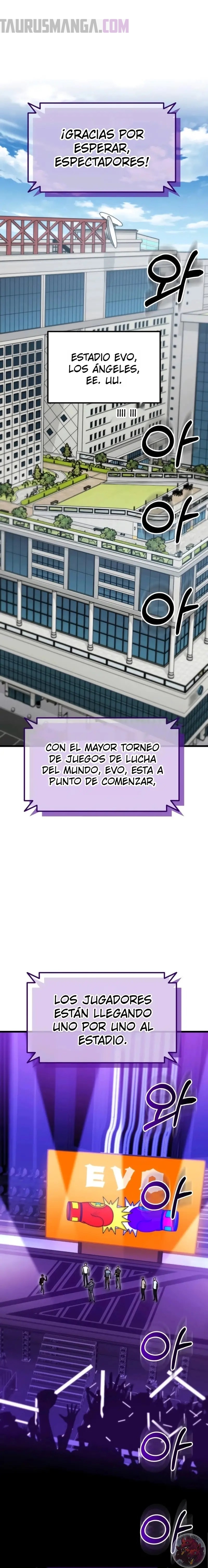 Regresé, pero el mundo no terminó Capitulo 27 página 2
