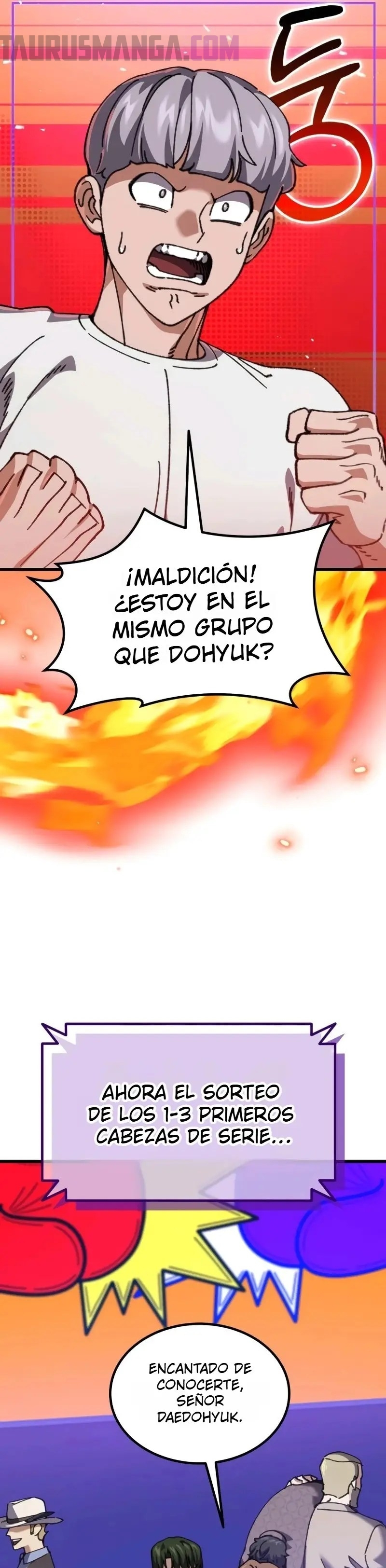 Regresé, pero el mundo no terminó Capitulo 27 página 21