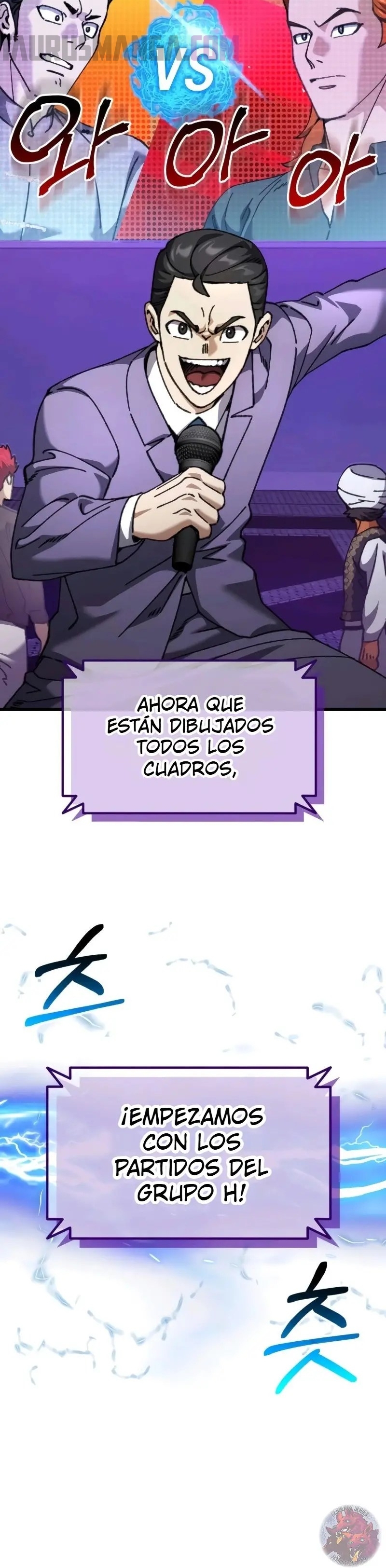 Regresé, pero el mundo no terminó Capitulo 27 página 24