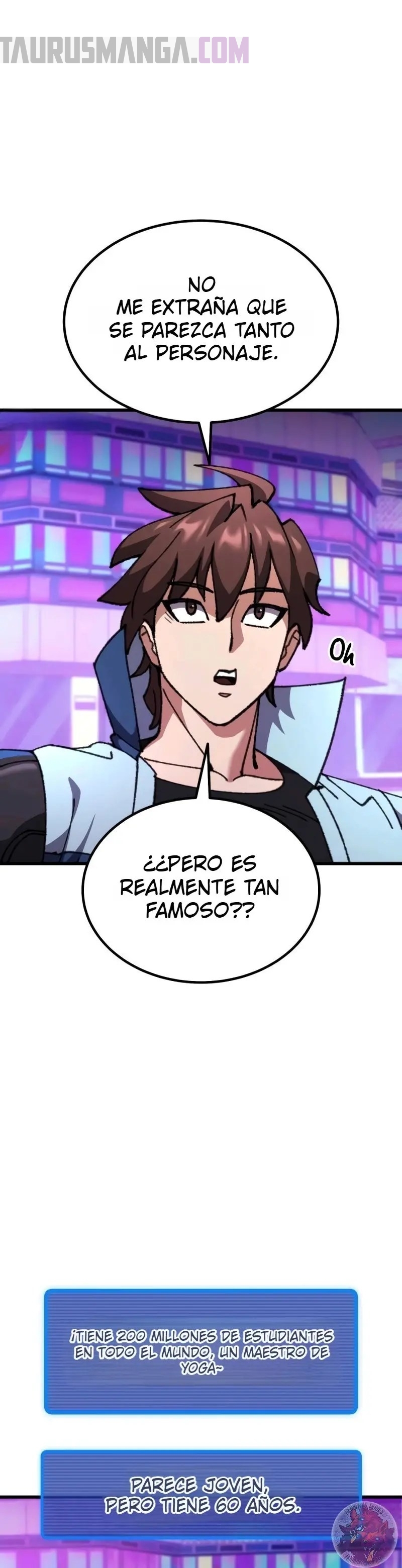 Regresé, pero el mundo no terminó Capitulo 27 página 28