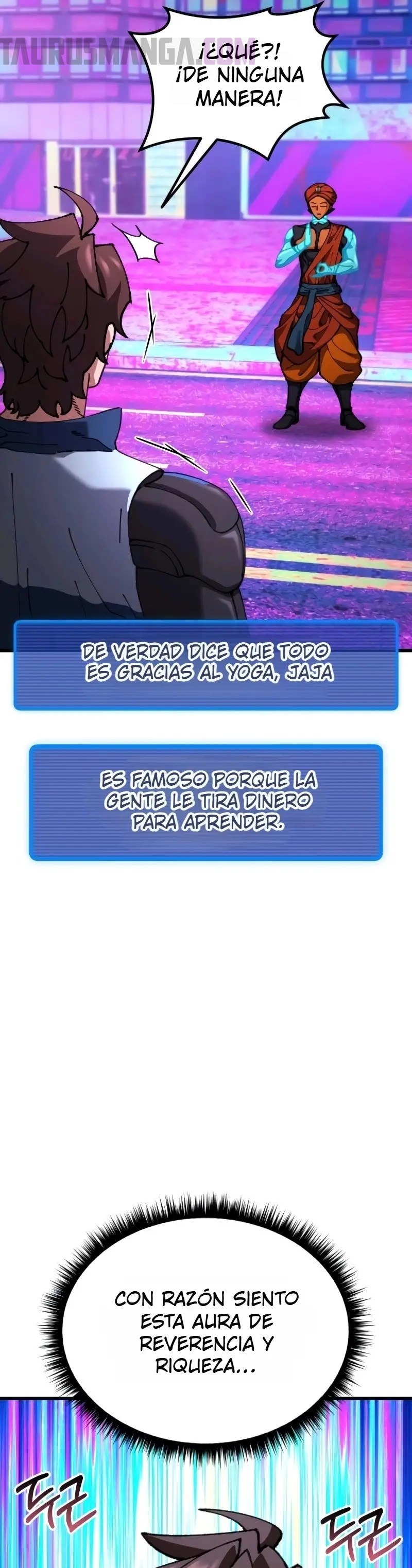Regresé, pero el mundo no terminó Capitulo 27 página 29