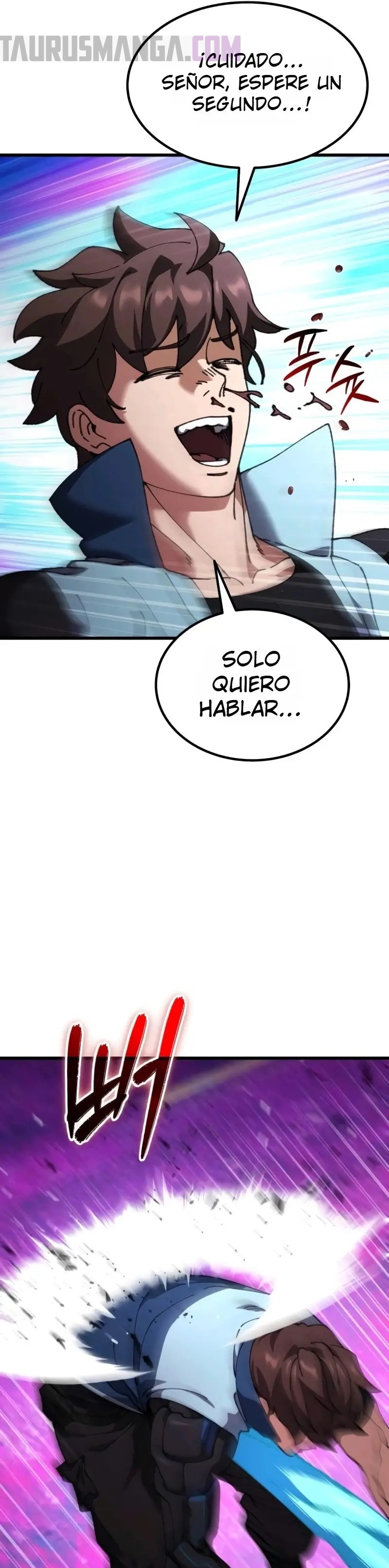 Regresé, pero el mundo no terminó Capitulo 27 página 33