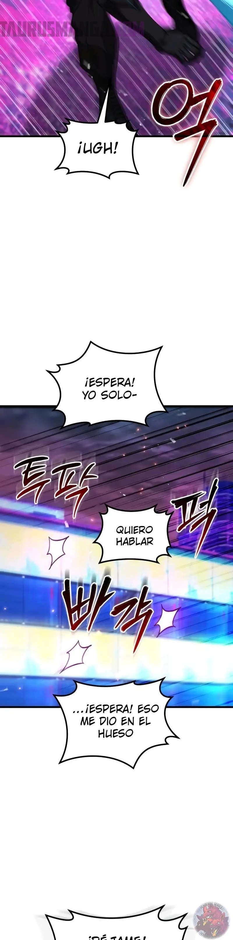 Regresé, pero el mundo no terminó Capitulo 27 página 34