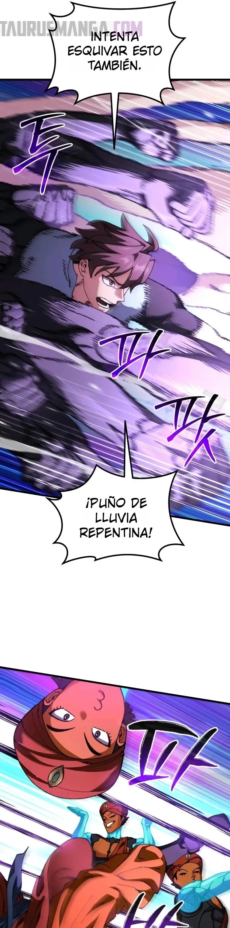 Regresé, pero el mundo no terminó Capitulo 27 página 39