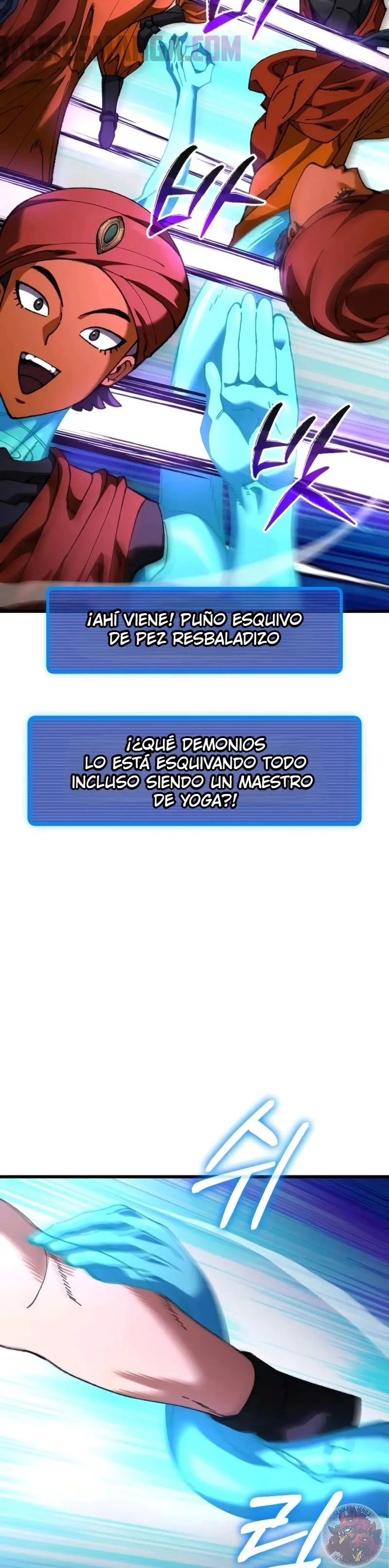 Regresé, pero el mundo no terminó Capitulo 27 página 40