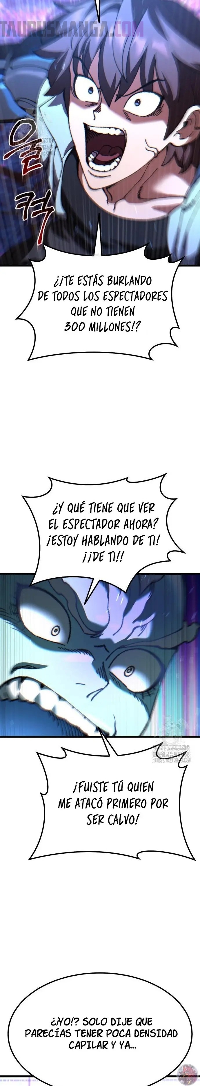 Regresé, pero el mundo no terminó Capitulo 28 página 10