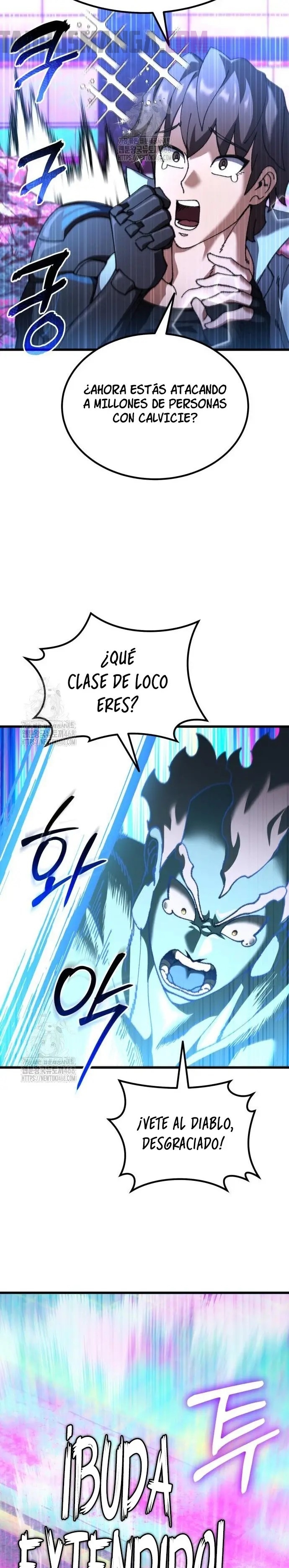 Regresé, pero el mundo no terminó Capitulo 28 página 11