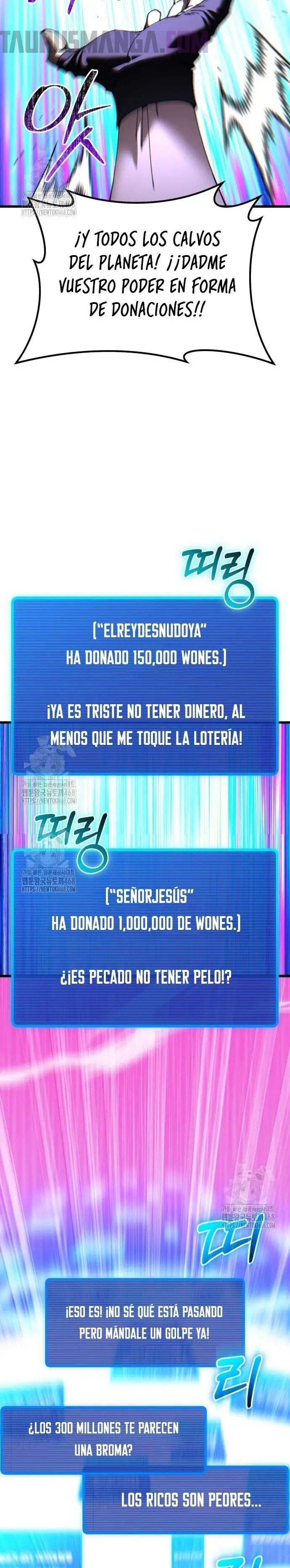 Regresé, pero el mundo no terminó Capitulo 28 página 13