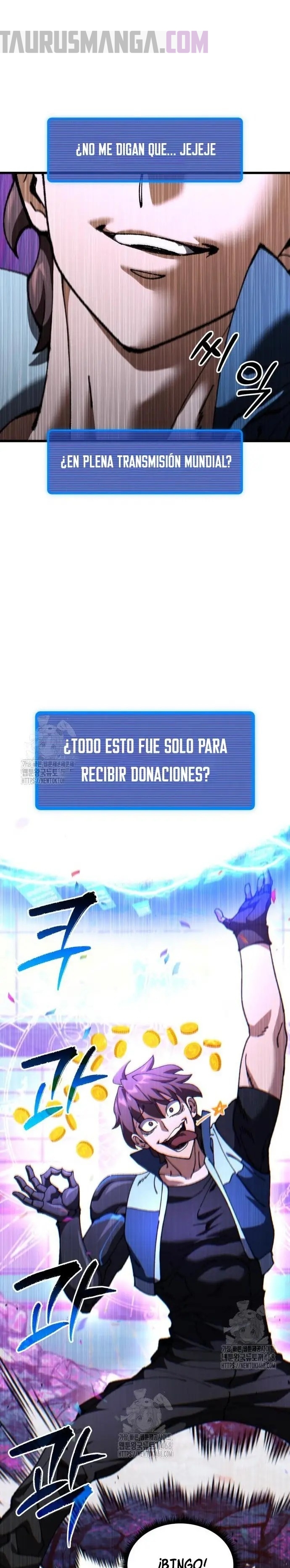 Regresé, pero el mundo no terminó Capitulo 28 página 15