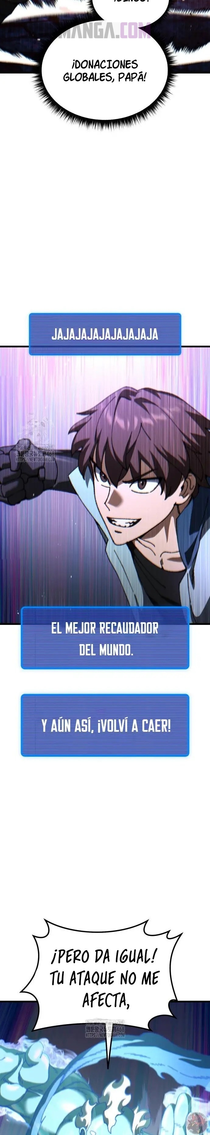 Regresé, pero el mundo no terminó Capitulo 28 página 16