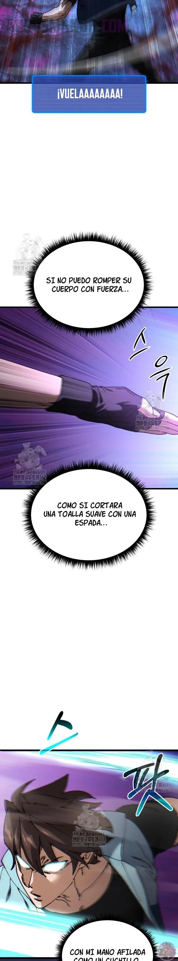 Regresé, pero el mundo no terminó Capitulo 28 página 18