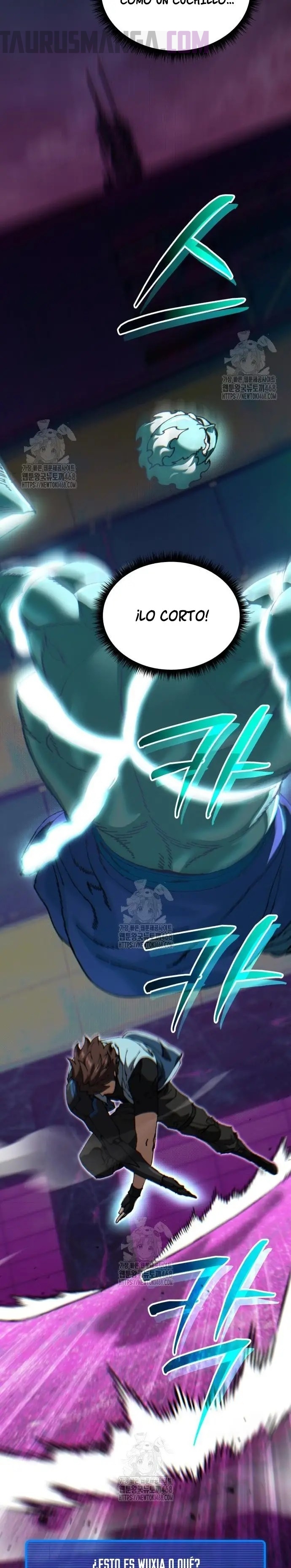 Regresé, pero el mundo no terminó Capitulo 28 página 19