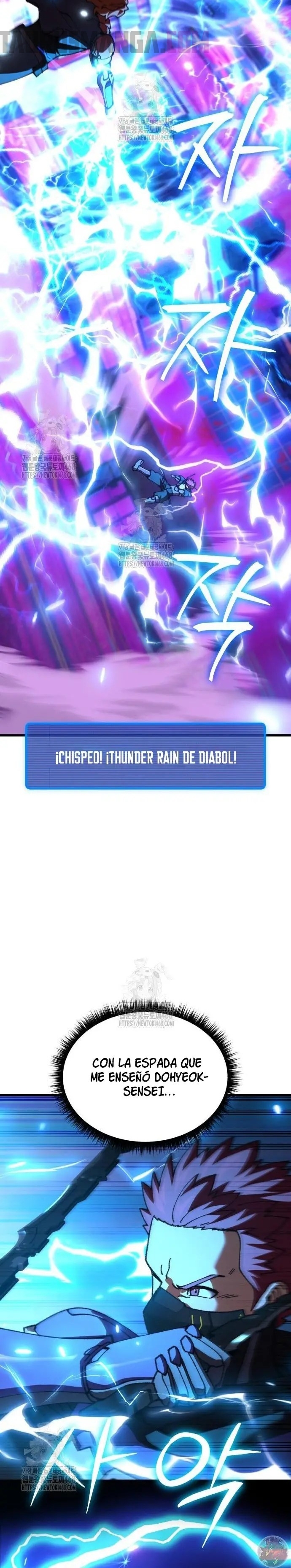 Regresé, pero el mundo no terminó Capitulo 28 página 28