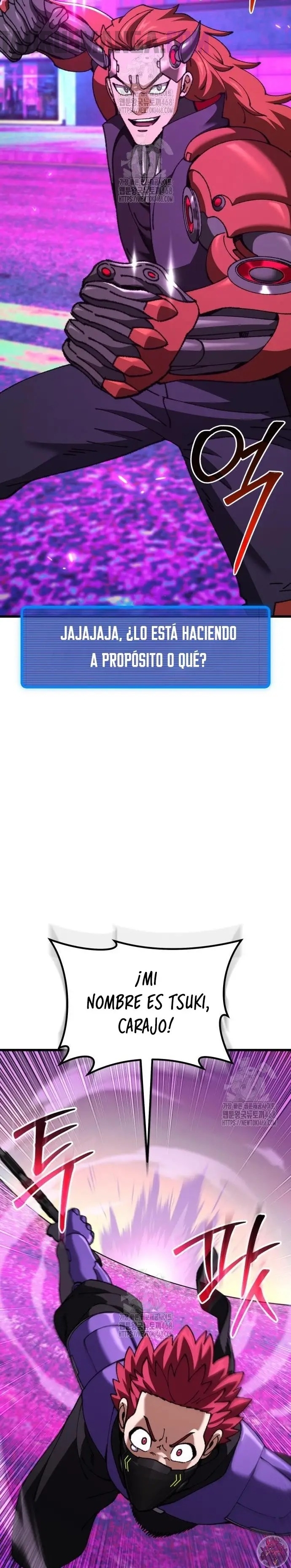 Regresé, pero el mundo no terminó Capitulo 28 página 34