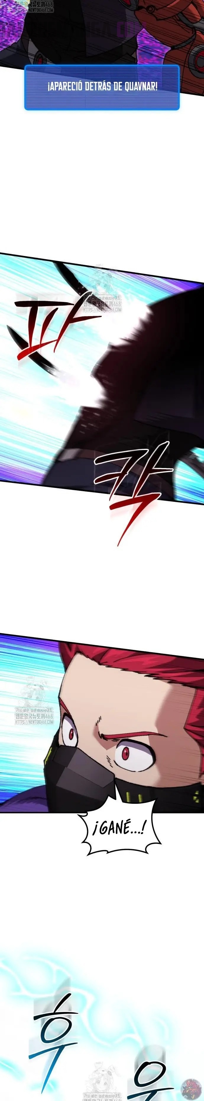 Regresé, pero el mundo no terminó Capitulo 28 página 38