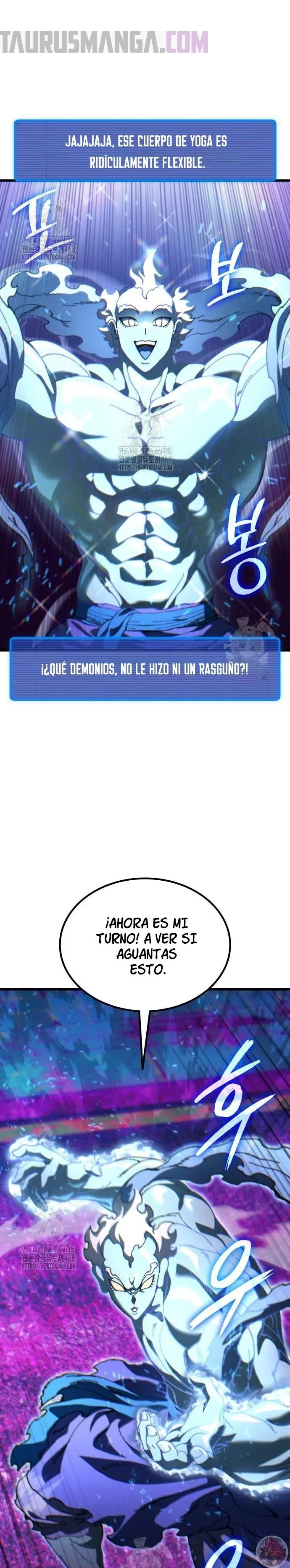 Regresé, pero el mundo no terminó Capitulo 28 página 4