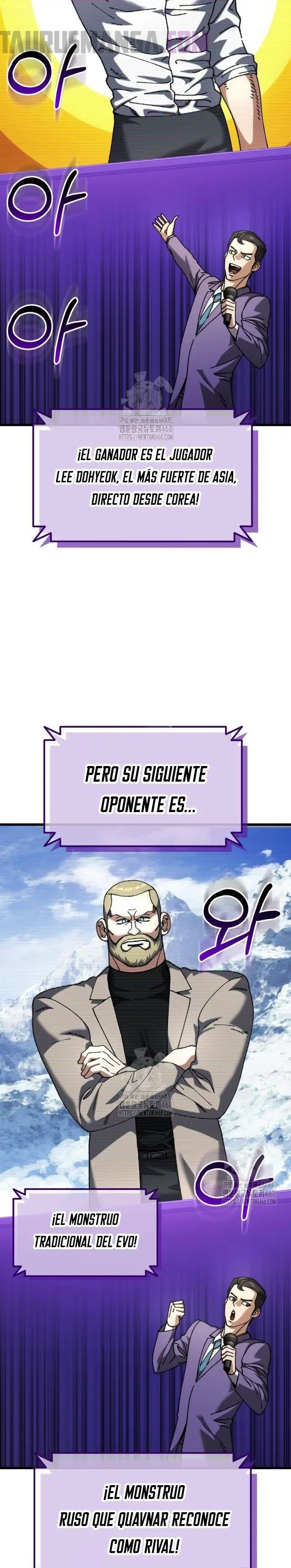 Regresé, pero el mundo no terminó Capitulo 28 página 43
