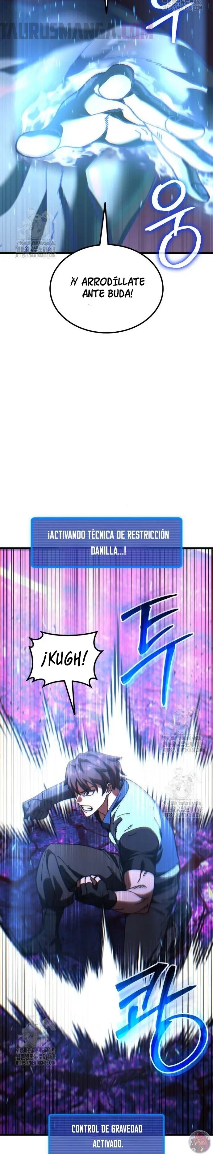 Regresé, pero el mundo no terminó Capitulo 28 página 6