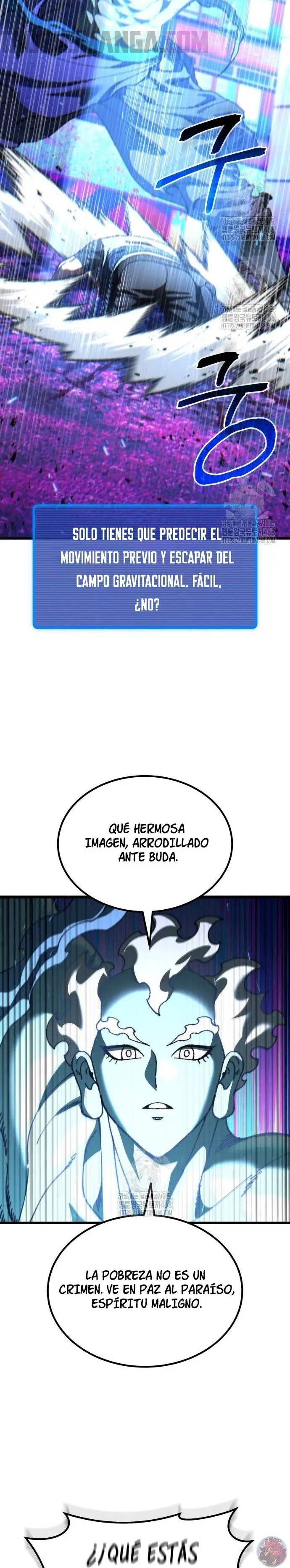 Regresé, pero el mundo no terminó Capitulo 28 página 8