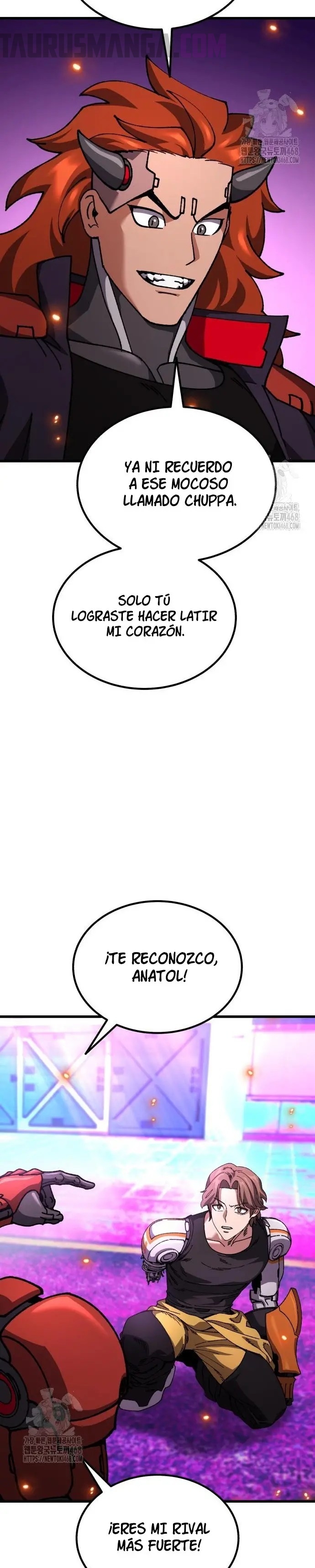 Regresé, pero el mundo no terminó Capitulo 29 página 17