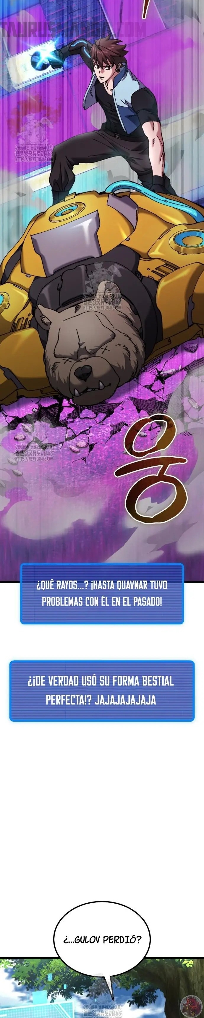 Regresé, pero el mundo no terminó Capitulo 29 página 2