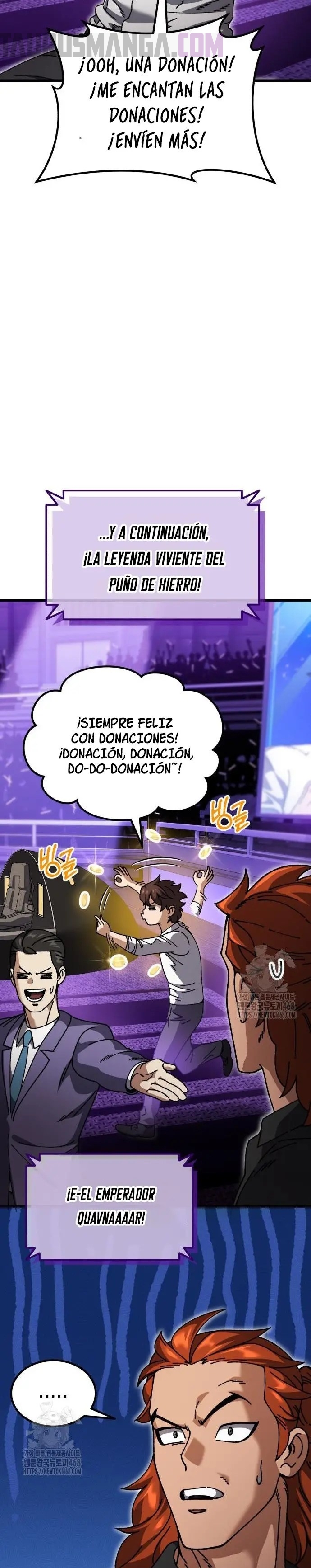 Regresé, pero el mundo no terminó Capitulo 29 página 21