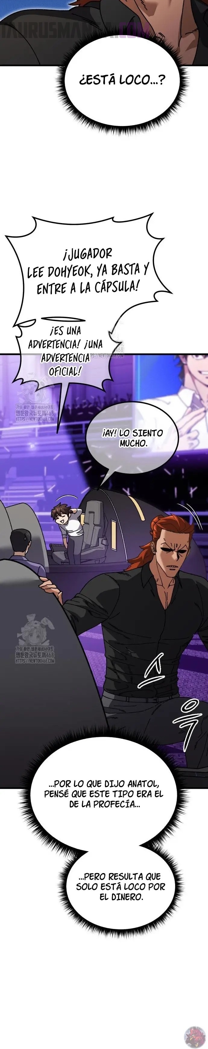 Regresé, pero el mundo no terminó Capitulo 29 página 22