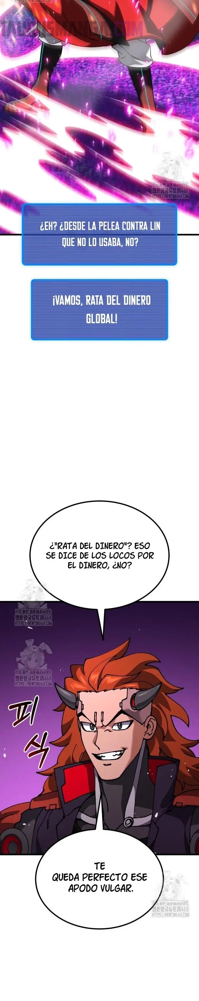Regresé, pero el mundo no terminó Capitulo 29 página 25