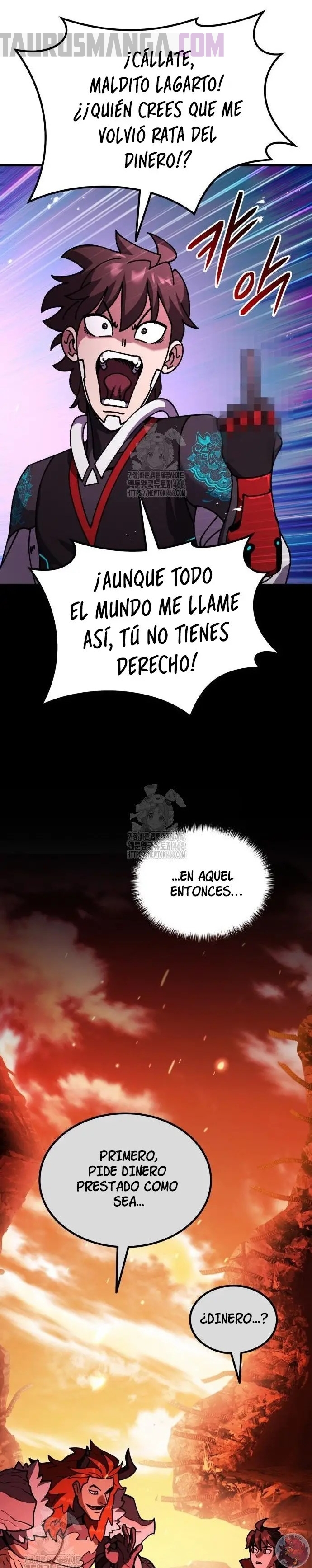 Regresé, pero el mundo no terminó Capitulo 29 página 26