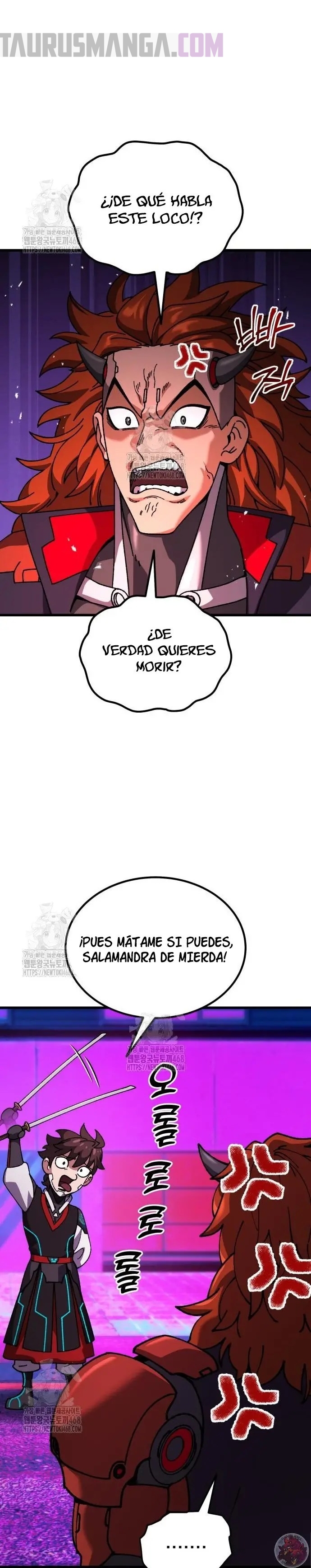 Regresé, pero el mundo no terminó Capitulo 29 página 28