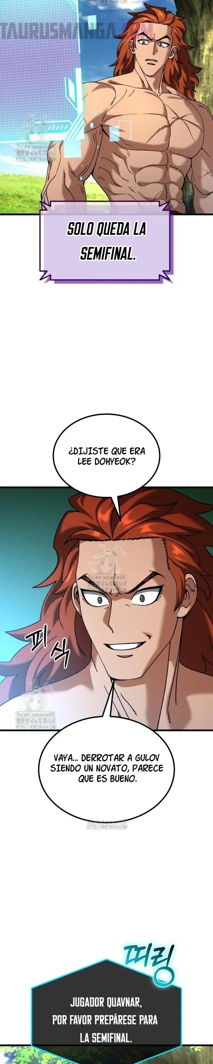 Regresé, pero el mundo no terminó Capitulo 29 página 3