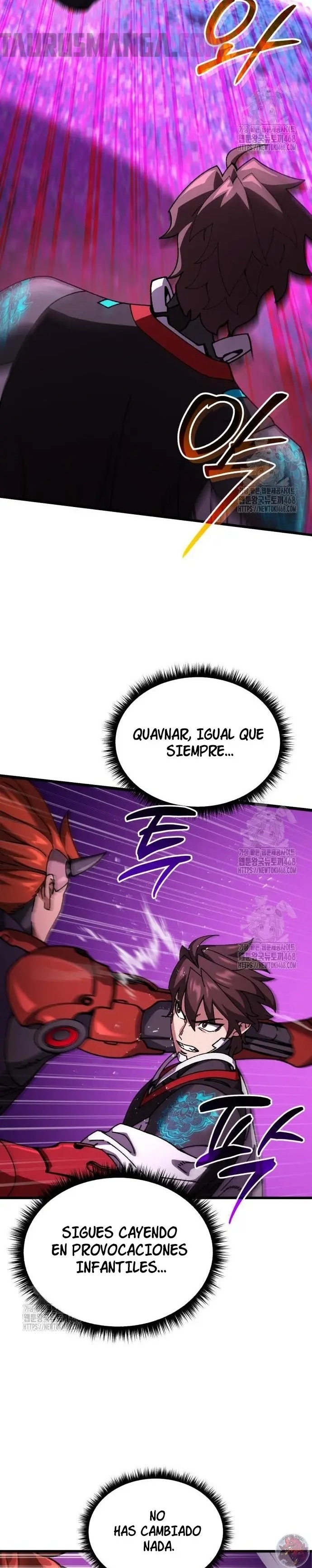 Regresé, pero el mundo no terminó Capitulo 29 página 30