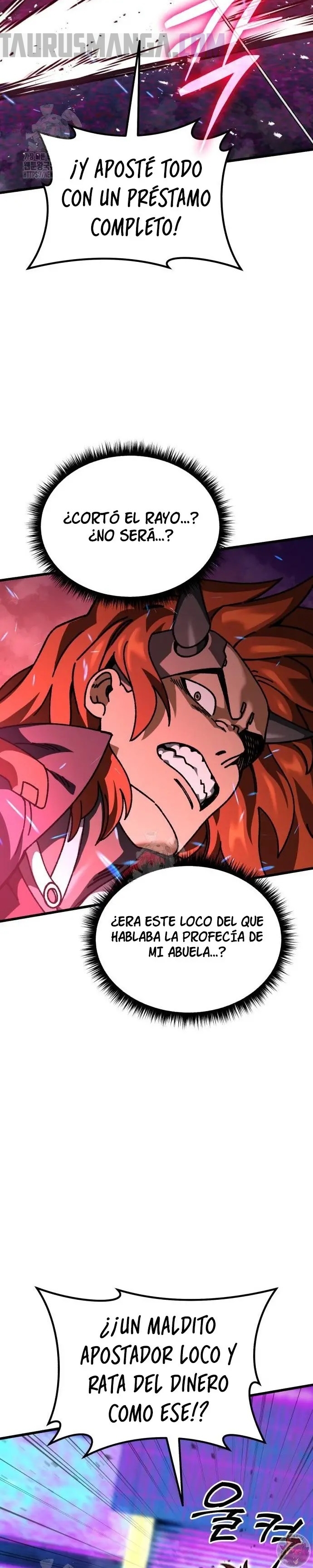 Regresé, pero el mundo no terminó Capitulo 29 página 38