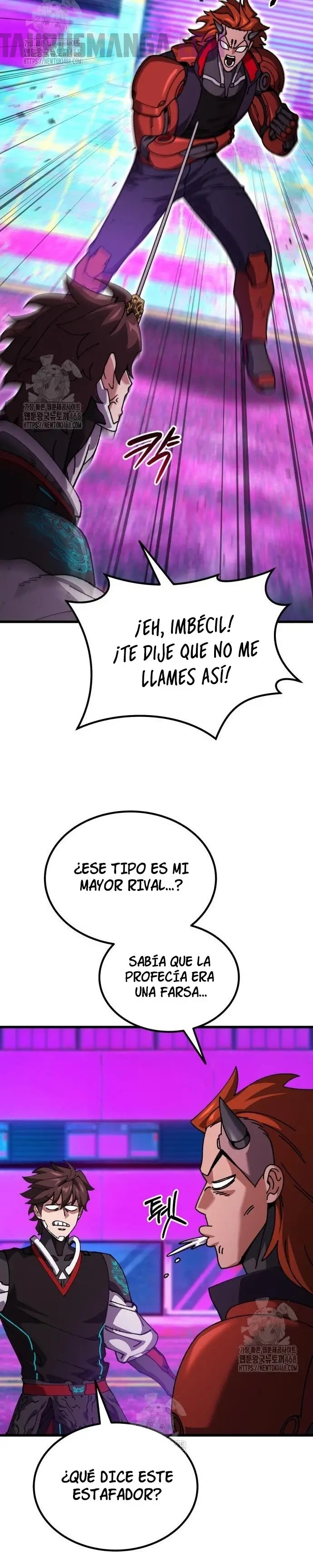 Regresé, pero el mundo no terminó Capitulo 29 página 39