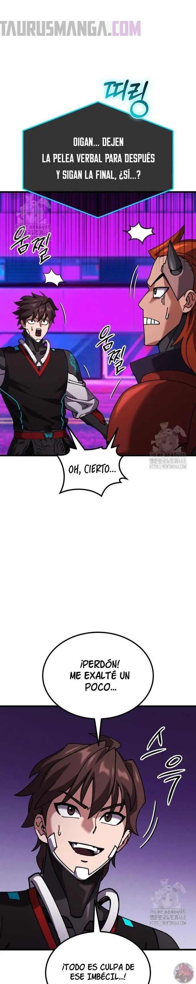 Regresé, pero el mundo no terminó Capitulo 29 página 40