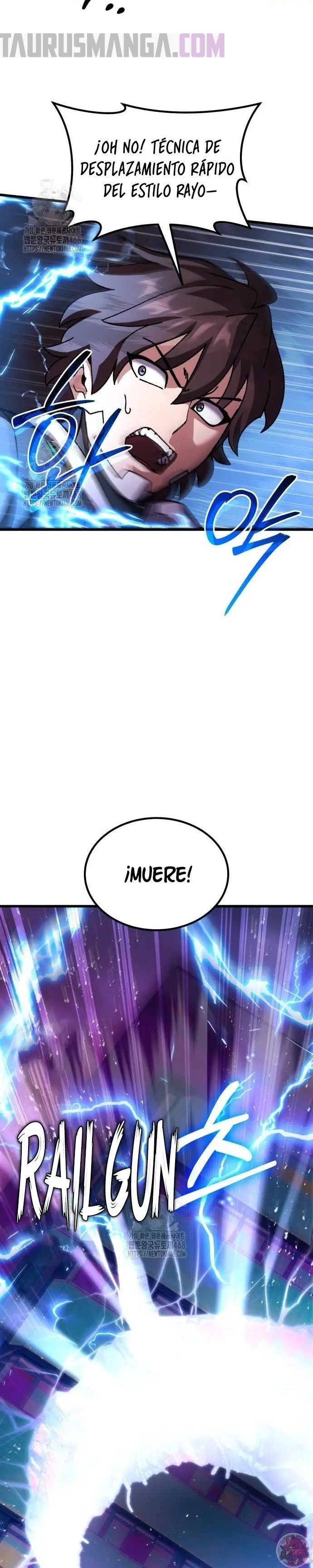 Regresé, pero el mundo no terminó Capitulo 29 página 42