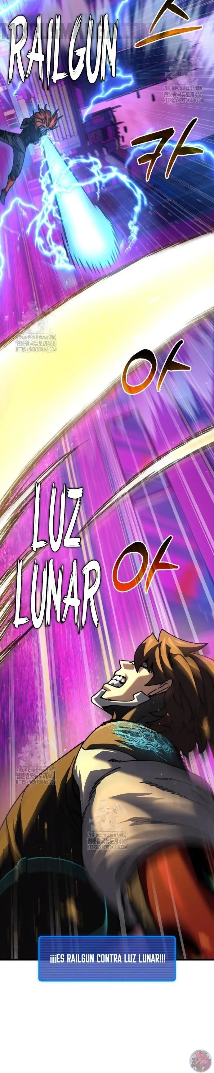 Regresé, pero el mundo no terminó Capitulo 29 página 46