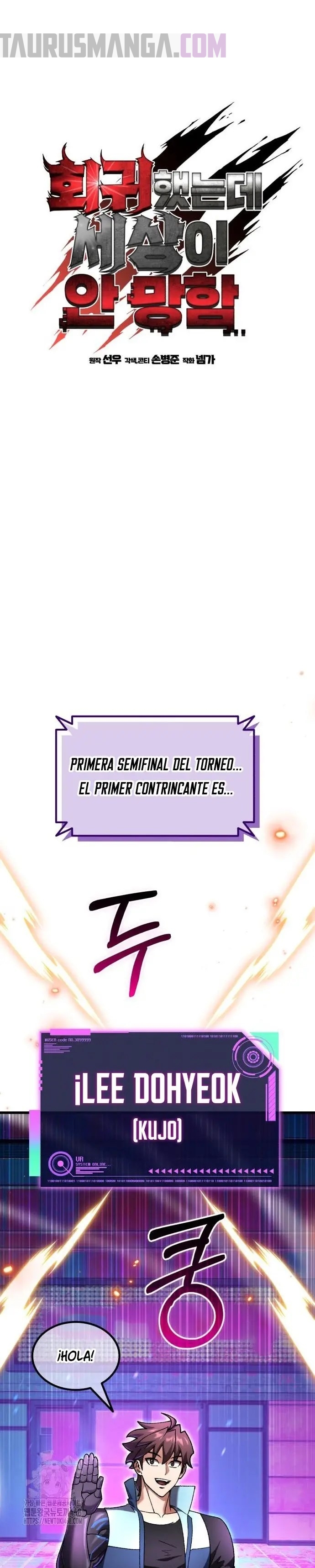 Regresé, pero el mundo no terminó Capitulo 29 página 5