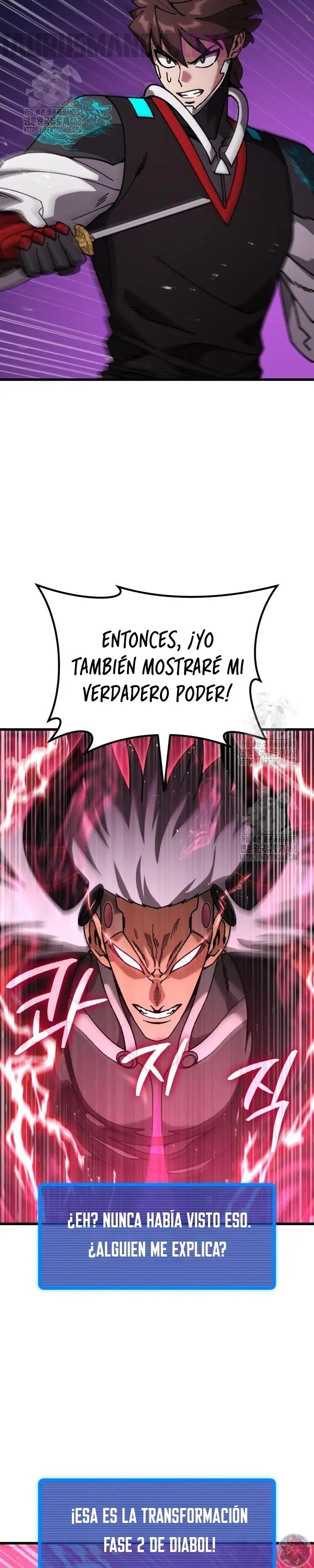 Regresé, pero el mundo no terminó Capitulo 29 página 52