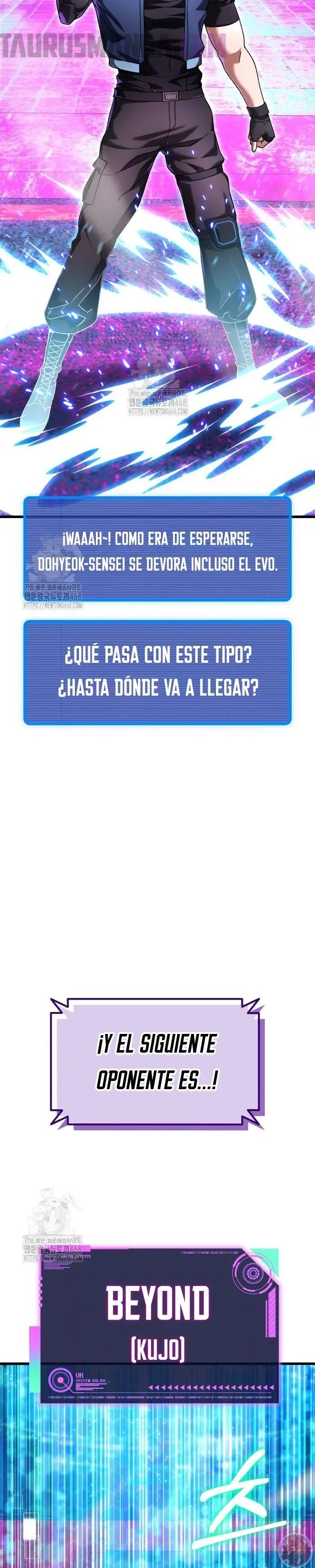 Regresé, pero el mundo no terminó Capitulo 29 página 6