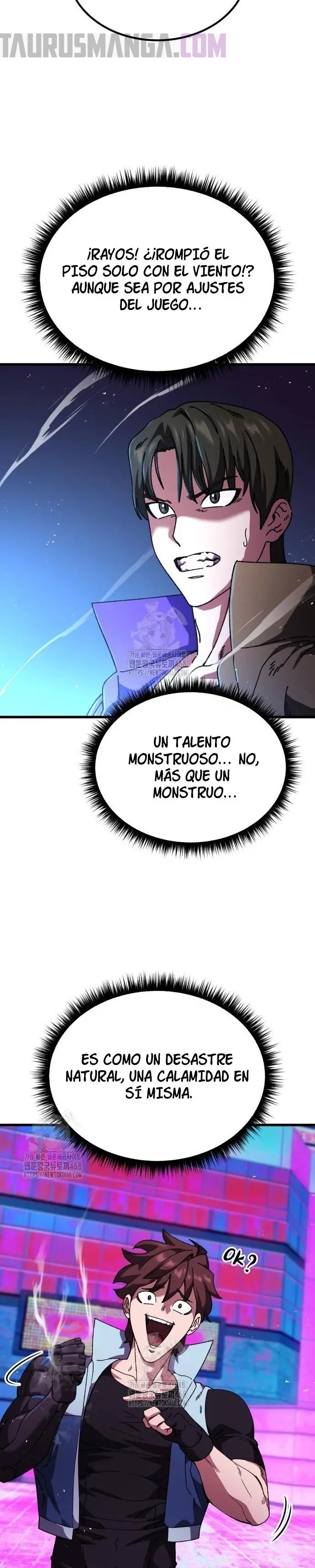 Regresé, pero el mundo no terminó Capitulo 29 página 9