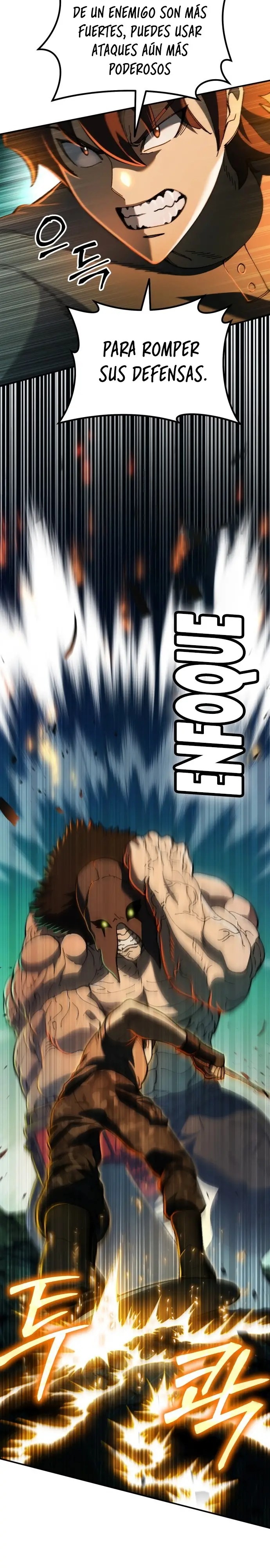 Regresé, pero el mundo no terminó Capitulo 3 página 4