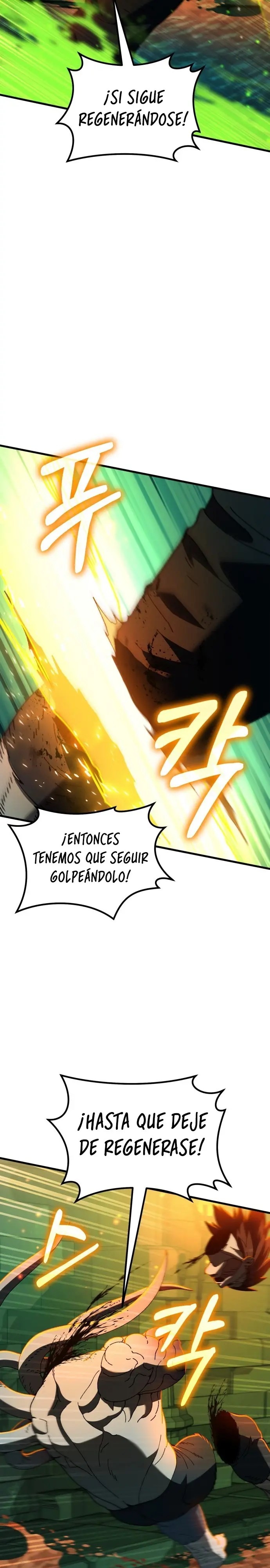 Regresé, pero el mundo no terminó Capitulo 3 página 41