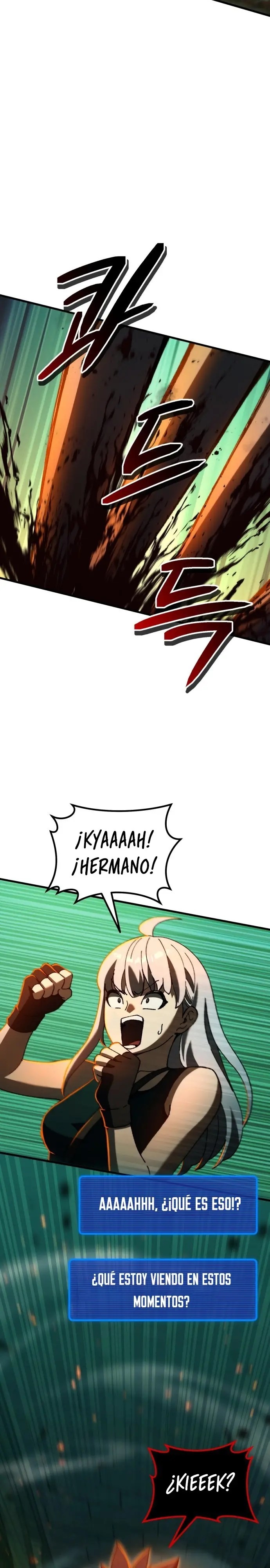 Regresé, pero el mundo no terminó Capitulo 3 página 48