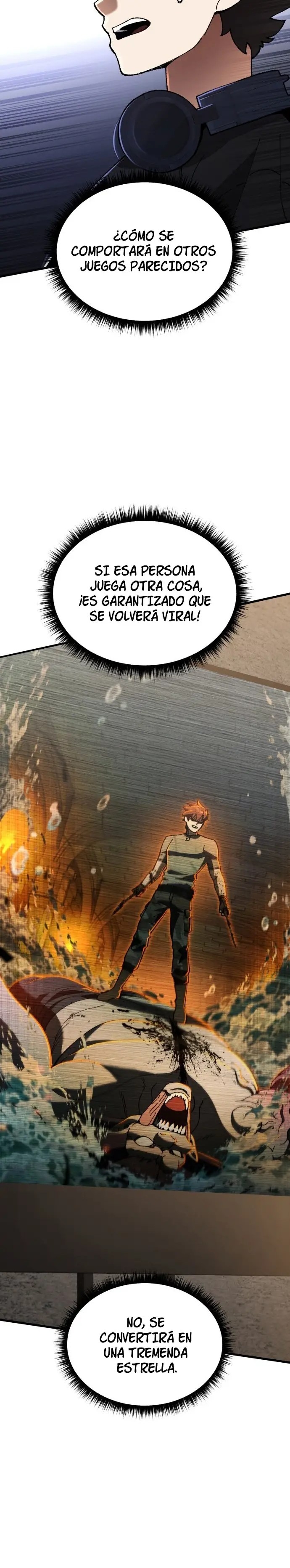 Regresé, pero el mundo no terminó Capitulo 3 página 59